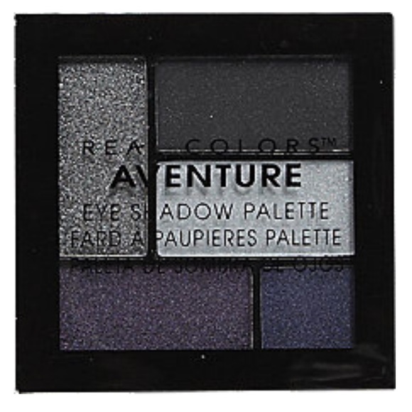 Real Colors Aventure Eye Shadow Palette and Voluming Mascara (3 piece set) - Picture 5 of 6